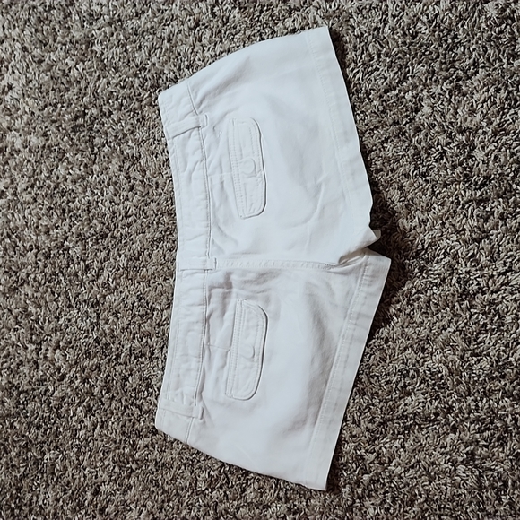 White Shorts - Picture 4 of 4